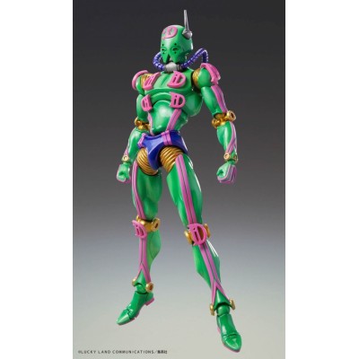 JOJO'S BIZARRE ADVENTURE DIVER DOWN CHOZOKADO ACTION FIGURE MEDICOS ENTERTAINMENT