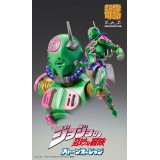JOJO'S BIZARRE ADVENTURE DIVER DOWN CHOZOKADO ACTION FIGURE MEDICOS ENTERTAINMENT