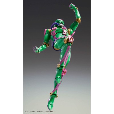 JOJO'S BIZARRE ADVENTURE DIVER DOWN CHOZOKADO ACTION FIGURE MEDICOS ENTERTAINMENT