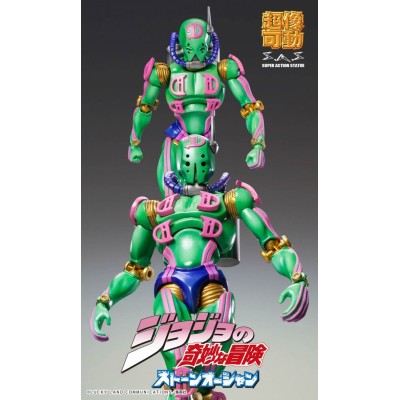 JOJO'S BIZARRE ADVENTURE DIVER DOWN CHOZOKADO ACTION FIGURE MEDICOS ENTERTAINMENT
