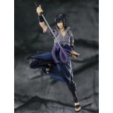 BANDAI NARUTO SHIPPUDEN SASUKE UCHIHA HATRED S.H. FIGUARTS ACTION FIGURE