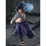 BANDAI NARUTO SHIPPUDEN SASUKE UCHIHA HATRED S.H. FIGUARTS ACTION FIGURE