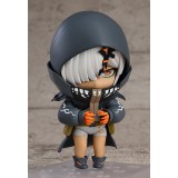 GOOD SMILE COMPANY BLACK ROCK SHOOTER DAWN FALL STRENGHT NENDOROID ACTION FIGURE