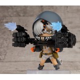 GOOD SMILE COMPANY BLACK ROCK SHOOTER DAWN FALL STRENGHT NENDOROID ACTION FIGURE