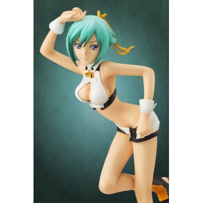 AQUARION EVOL JESSICA WONG EXCELLENT MODEL STATUE FIGURE MEGAHOUSE