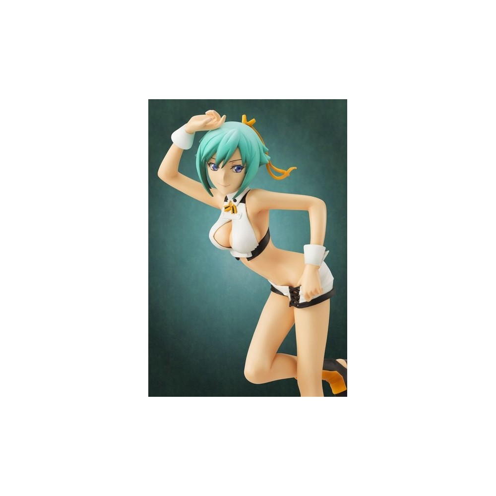 AQUARION EVOL JESSICA WONG EXCELLENT MODEL STATUE FIGURE MEGAHOUSE