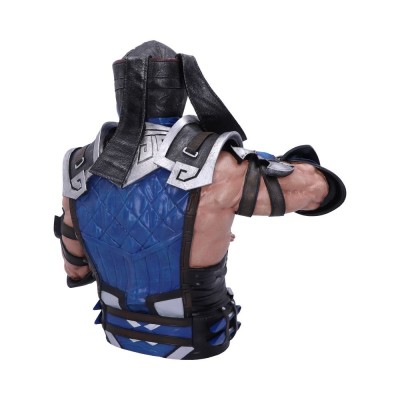 NEMESIS NOW MORTAL KOMBAT SUB-ZERO FIGURE STATUE BUST