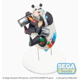 JUJUTSU KAISEN PANDA GRAFFITI X BATTLE FIGURE STATUA SEGA GOODS