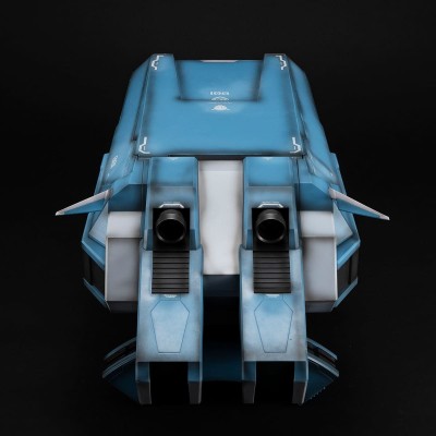 HIGH GRADE HG GUNDAM PTOLEMAIOS CONTAINER 1/144 MODEL KIT ACTION FIGURE BANDAI