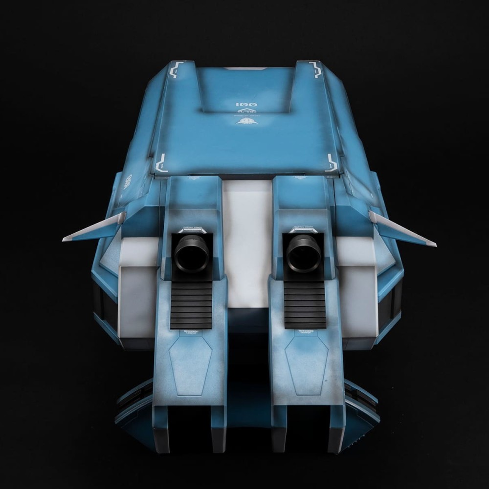 HIGH GRADE HG GUNDAM PTOLEMAIOS CONTAINER 1/144 MODEL KIT ACTION FIGURE BANDAI