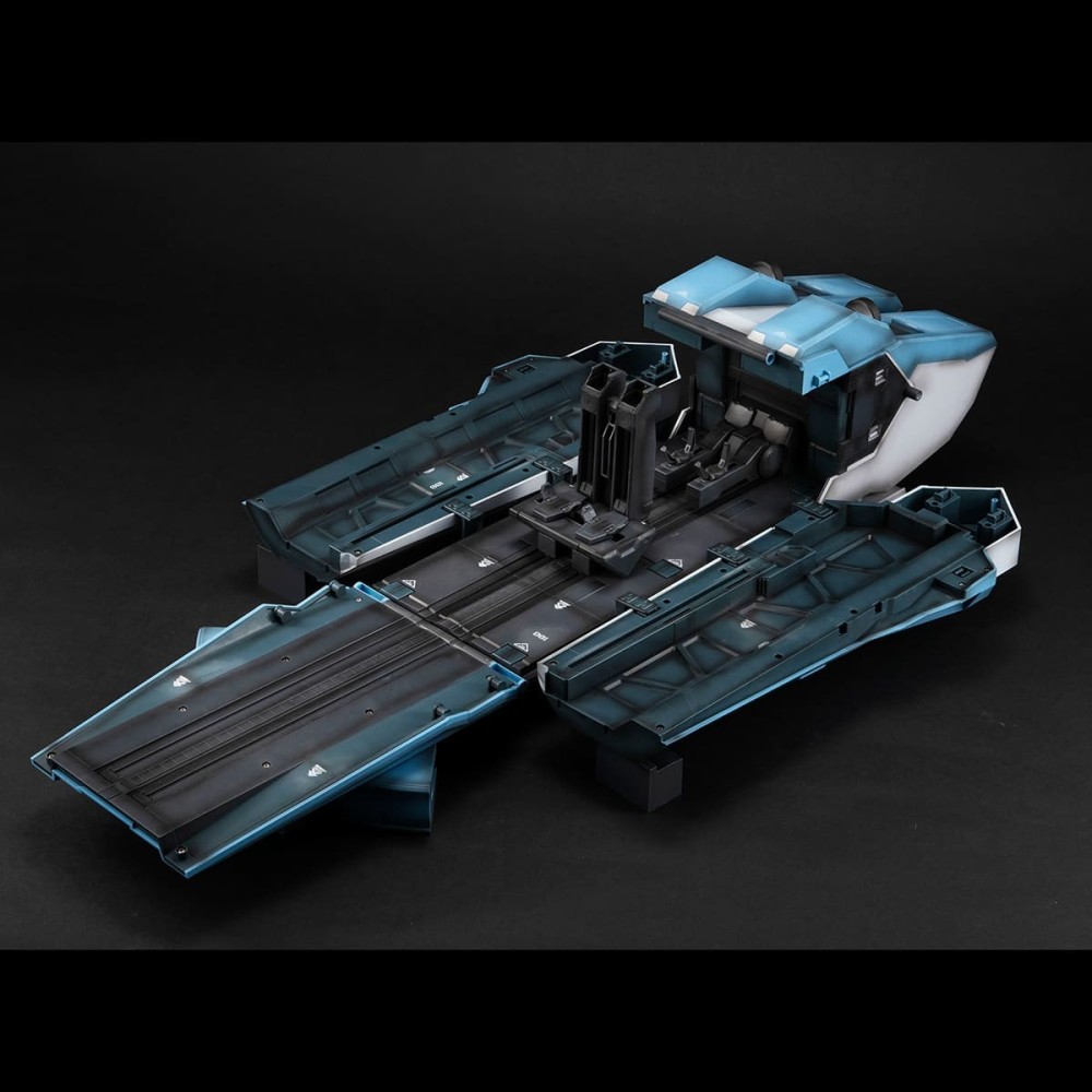 HIGH GRADE HG GUNDAM PTOLEMAIOS CONTAINER 1/144 MODEL KIT ACTION FIGURE BANDAI