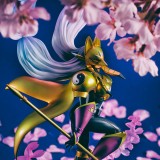 DIGIMON TAMERS SAKUYAMON GEM STATUA FIGURE MEGAHOUSE