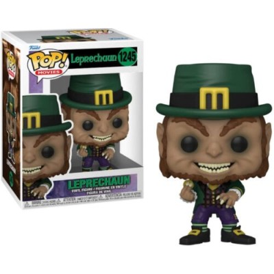 FUNKO FUNKO POP! LEPRECHAUN BOBBLE HEAD FIGURE