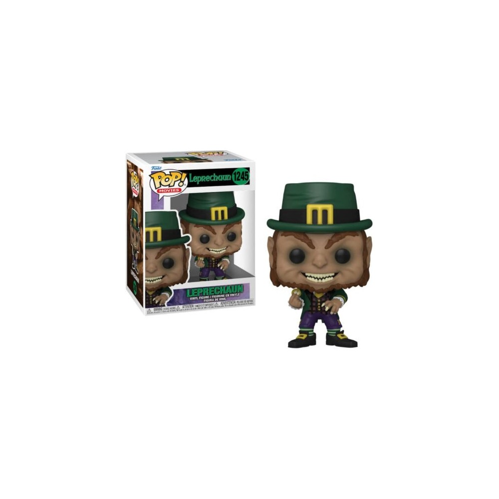FUNKO FUNKO POP! LEPRECHAUN BOBBLE HEAD FIGURE