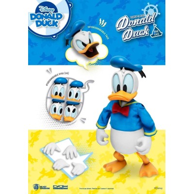 BEAST KINGDOM DISNEY CLASSIC DONALD DUCK DAH-042 ACTION FIGURE