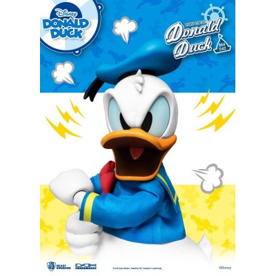 DISNEY CLASSIC DONALD DUCK PAPERINO DAH-042 ACTION FIGURE BEAST KINGDOM