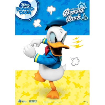 DISNEY CLASSIC DONALD DUCK PAPERINO DAH-042 ACTION FIGURE BEAST KINGDOM