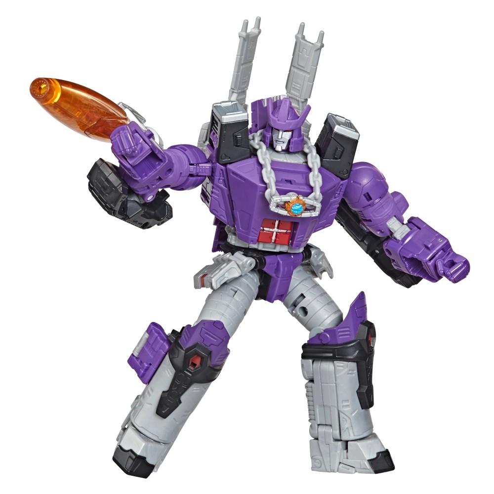 HASBRO TRANSFORMERS LEGACY LEADER CLASS GALVATRON ACTION FIGURE