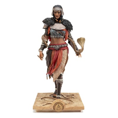 ASSASSIN'S CREED AMUNET THE HIDDEN ONE STATUA FIGURE PURE ARTS