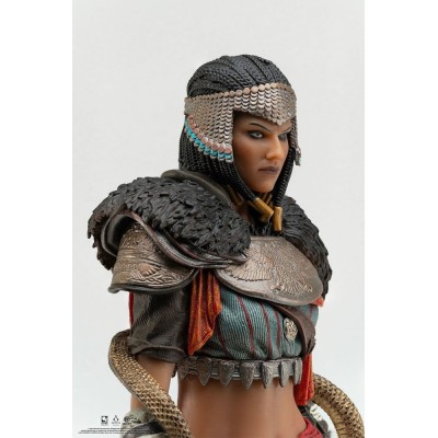 ASSASSIN'S CREED AMUNET THE HIDDEN ONE STATUA FIGURE PURE ARTS