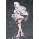 RE:ZERO EMILIA WEDDING VERSION STATUA FIGURE PHAT!
