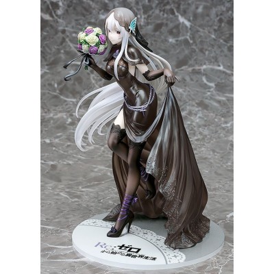 PHAT! RE:ZERO ECHIDNA WEDDING VERSION STATUE FIGURE