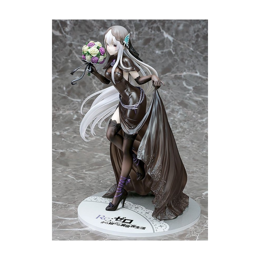 RE:ZERO ECHIDNA WEDDING VERSION STATUA FIGURE PHAT!