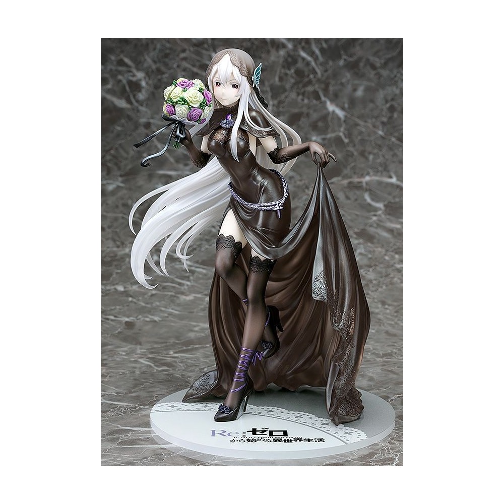 RE:ZERO ECHIDNA WEDDING VERSION STATUA FIGURE PHAT!