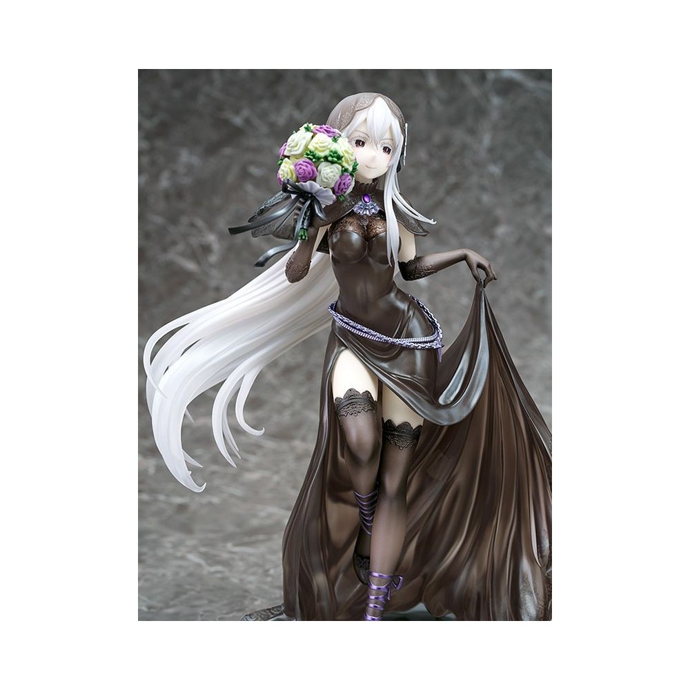 RE:ZERO ECHIDNA WEDDING VERSION STATUA FIGURE PHAT!