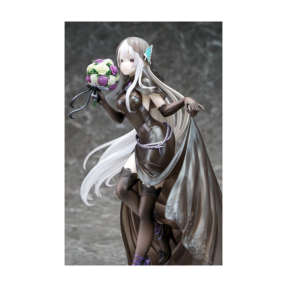 RE:ZERO ECHIDNA WEDDING VERSION STATUA FIGURE PHAT!