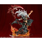 MEDICOS ENTERTAINMENT BASTARD!! HEAVY METAL, DARK FANTASY DARK SCHNEIDER STATUE FIGURE