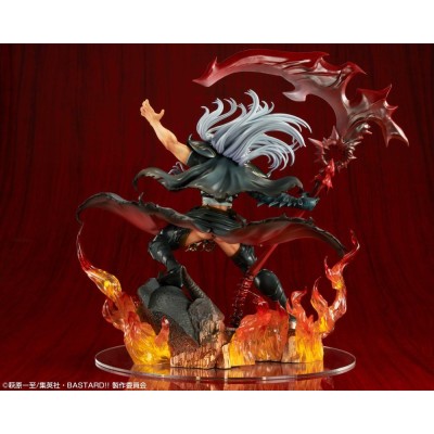 MEDICOS ENTERTAINMENT BASTARD!! HEAVY METAL, DARK FANTASY DARK SCHNEIDER STATUE FIGURE