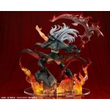 MEDICOS ENTERTAINMENT BASTARD!! HEAVY METAL, DARK FANTASY DARK SCHNEIDER STATUE FIGURE