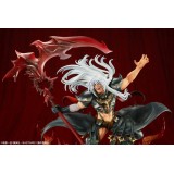 BASTARD!! HEAVY METAL, DARK FANTASY DARK SCHNEIDER STATUA FIGURE MEDICOS ENTERTAINMENT