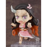 DEMON SLAYER NEZUKO KAMADO DEMONIZATION NENDOROID ACTION FIGURE GOOD SMILE COMPANY