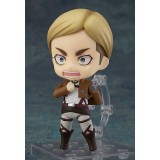 GOOD SMILE COMPANY ATTACK ON TITAN NENDOROID ERWIN SMITH ACTION FIGURE