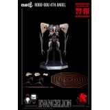 EVANGELION 4TH ANGEL ROBO-DOU 25CM ACTION FIGURE THREEZERO