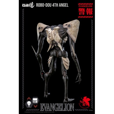 EVANGELION 4TH ANGEL ROBO-DOU 25CM ACTION FIGURE THREEZERO