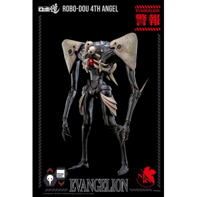 EVANGELION 4TH ANGEL ROBO-DOU 25CM ACTION FIGURE THREEZERO
