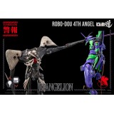 EVANGELION 4TH ANGEL ROBO-DOU 25CM ACTION FIGURE THREEZERO