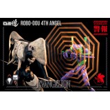 EVANGELION 4TH ANGEL ROBO-DOU 25CM ACTION FIGURE THREEZERO