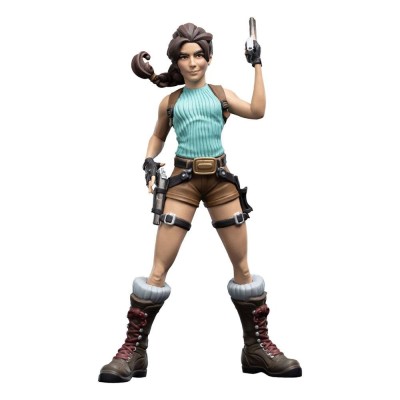 TOMB RAIDER LARA CROFT MINI EPICS FIGURE WETA
