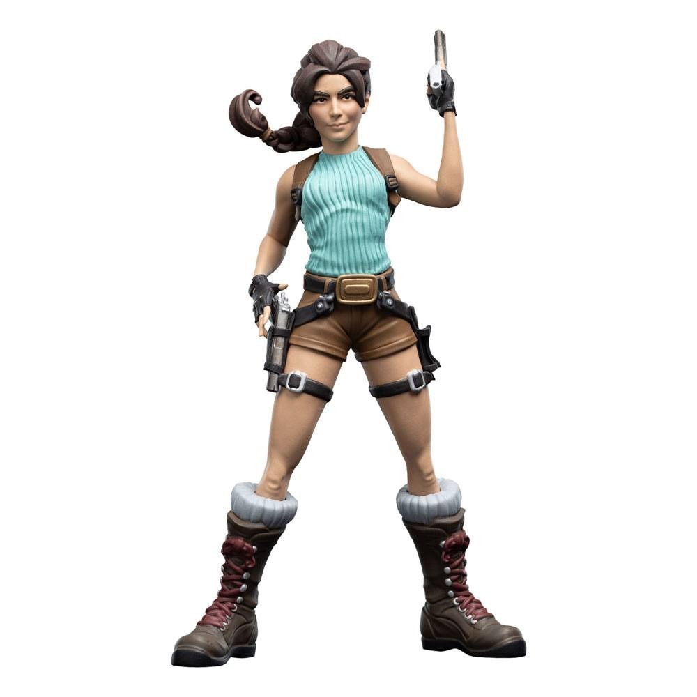 TOMB RAIDER LARA CROFT MINI EPICS FIGURE WETA