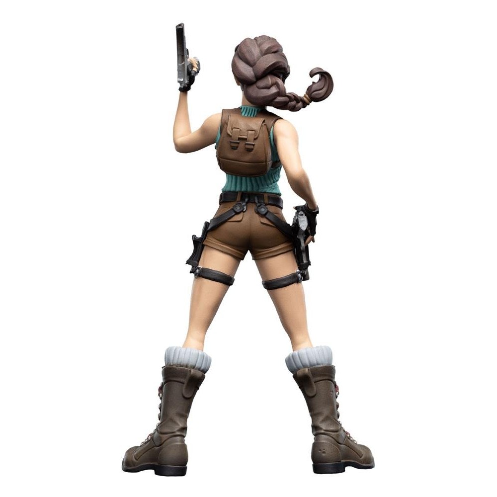 TOMB RAIDER LARA CROFT MINI EPICS FIGURE WETA