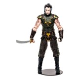 DC GAMING BATMAN ARKHAM CITY RA'S AL GHUL ACTION FIGURE MC FARLANE