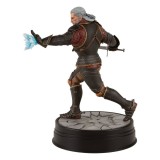 THE WITCHER 3 WILD HUNT GERALT TOUSSAINT TOURNEY ARMOR STATUA FIGURE DARK HORSE