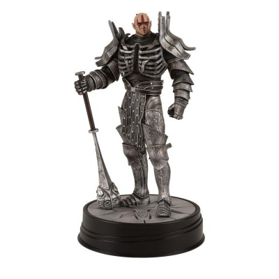THE WITCHER 3 WILD HUNT IMLERITH STATUA FIGURE DARK HORSE
