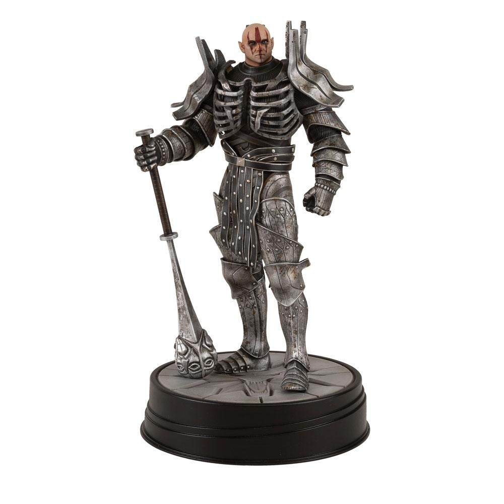 THE WITCHER 3 WILD HUNT IMLERITH STATUA FIGURE DARK HORSE