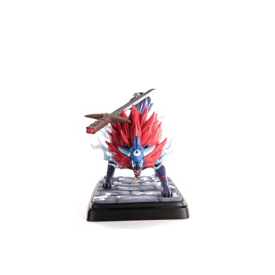 FIRST4FIGURES OKAMI OKI WOLF FORM STATUE FIGURE