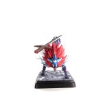OKAMI OKI WOLF FORM STATUA FIGURE FIRST4FIGURES